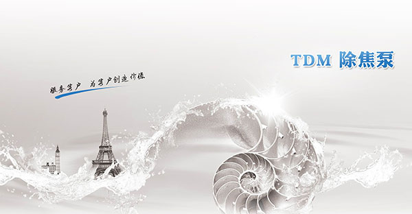 TDM除焦泵