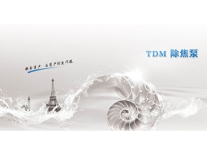 TDM除焦泵
