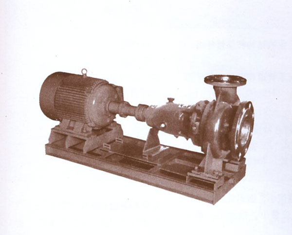 HZA HZE 化工流程泵