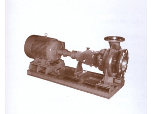 HZA HZE 化工流程泵