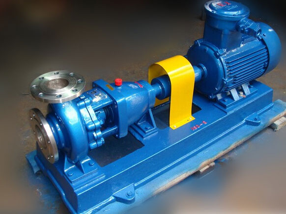 IH型耐腐蚀泵