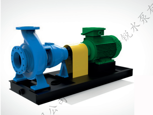 TPD 通用流程泵