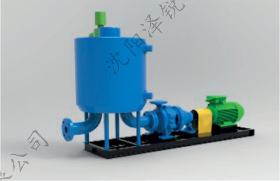 TPC 型同步自控卸车泵