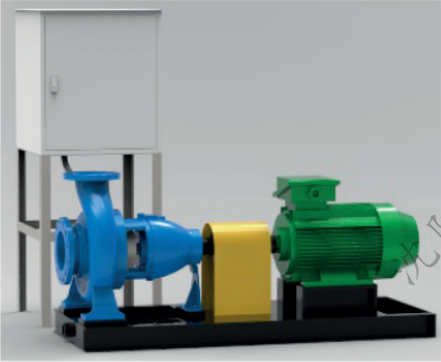 TPB型 同步涡扇强吸泵