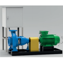 TPB型 同步涡扇强吸泵