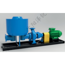 TPA型多相流同步溶气强吸泵