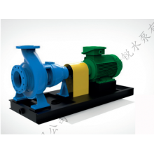 CZ型石油化工流程泵